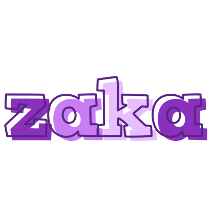 Zaka sensual logo