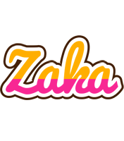 Zaka smoothie logo