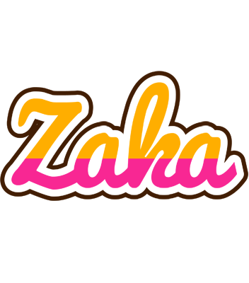 Zaka smoothie logo