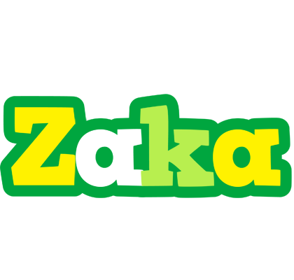 Zaka soccer logo