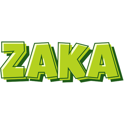 Zaka summer logo