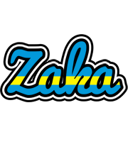 Zaka sweden logo