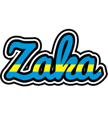 Zaka sweden logo