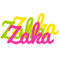 Zaka sweets logo