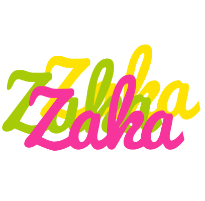 Zaka sweets logo
