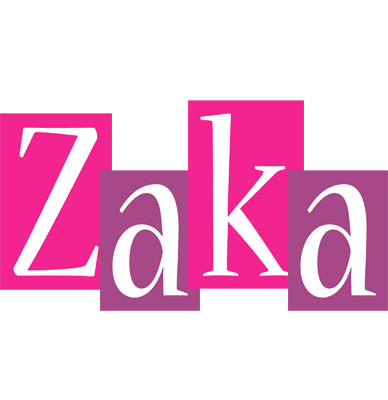 Zaka whine logo