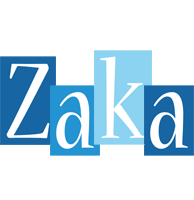 Zaka winter logo