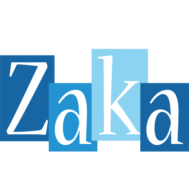 Zaka winter logo