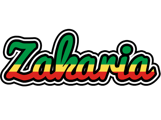 Zakaria african logo