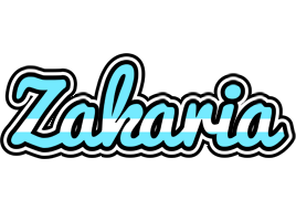 Zakaria argentine logo
