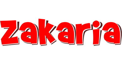 Zakaria basket logo