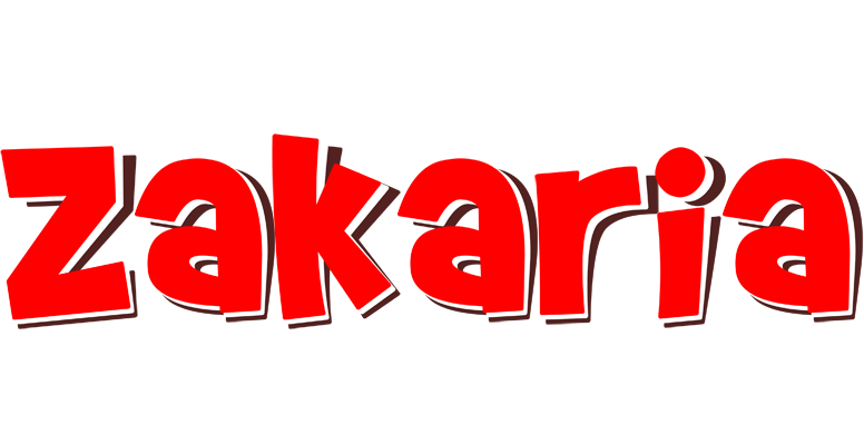 Zakaria basket logo