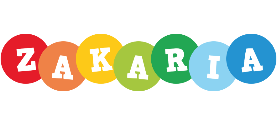 Zakaria boogie logo