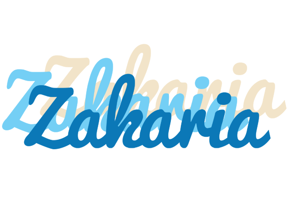 Zakaria breeze logo