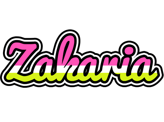 Zakaria candies logo