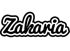 Zakaria chess logo