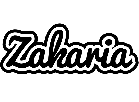 Zakaria chess logo