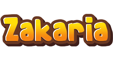 Zakaria cookies logo