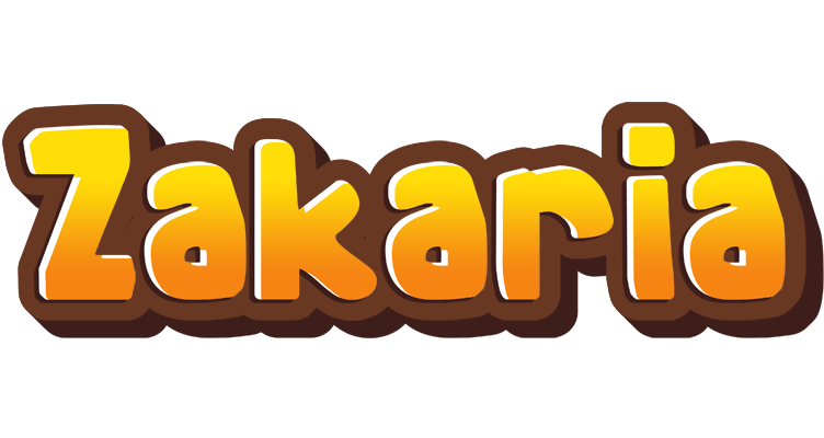 Zakaria cookies logo