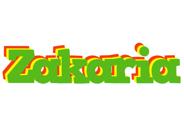 Zakaria crocodile logo