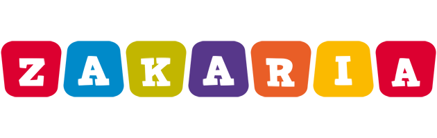 Zakaria daycare logo