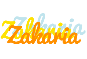 Zakaria energy logo