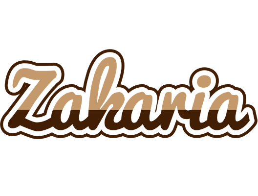 Zakaria exclusive logo