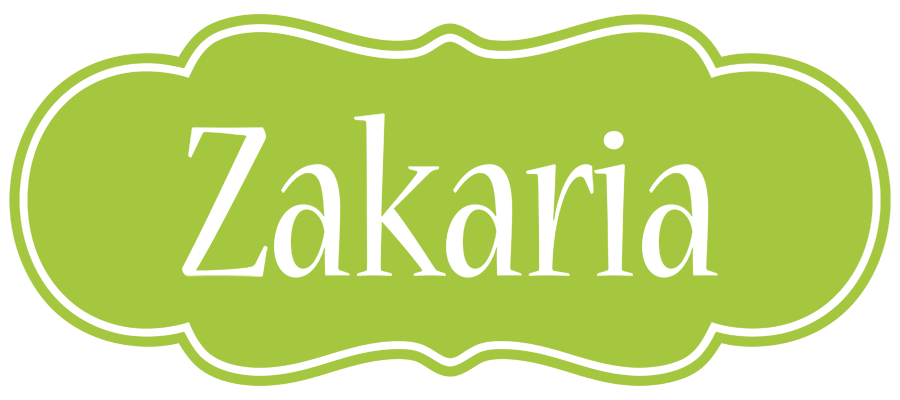 Zakaria family logo