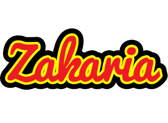 Zakaria fireman logo