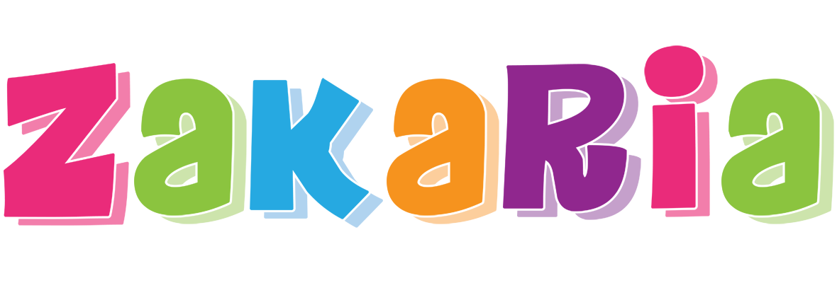 Zakaria friday logo