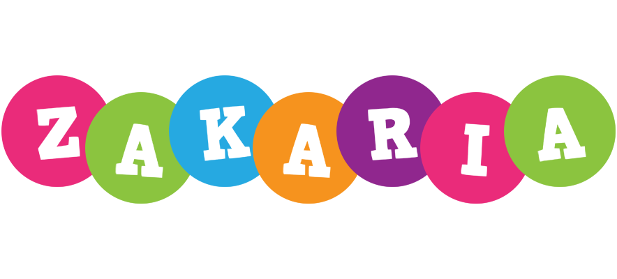 Zakaria friends logo
