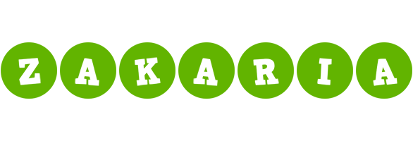 Zakaria games logo