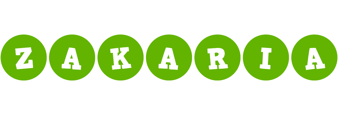 Zakaria games logo