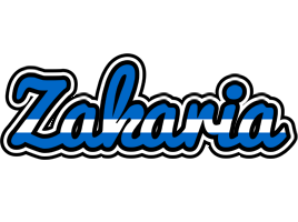 Zakaria greece logo