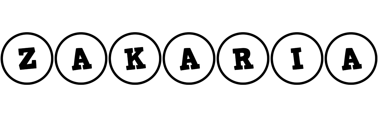 Zakaria handy logo