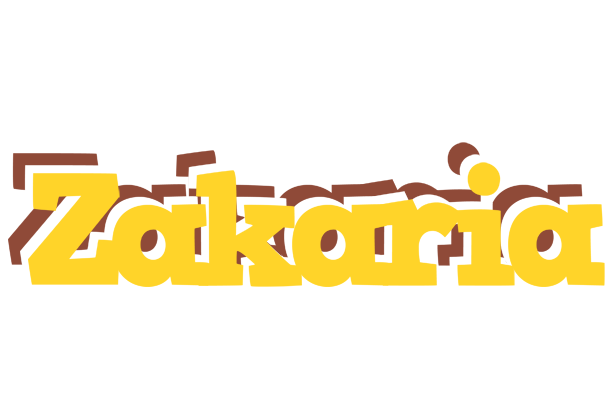 Zakaria hotcup logo