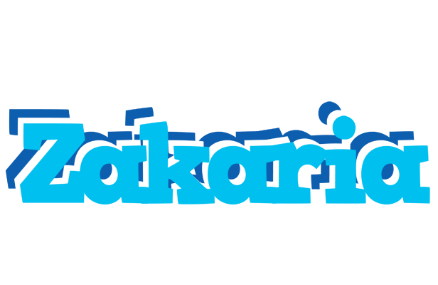 Zakaria jacuzzi logo