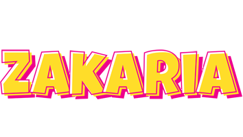 Zakaria kaboom logo