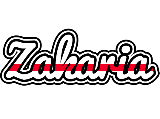 Zakaria kingdom logo