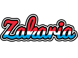 Zakaria norway logo