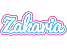 Zakaria outdoors logo