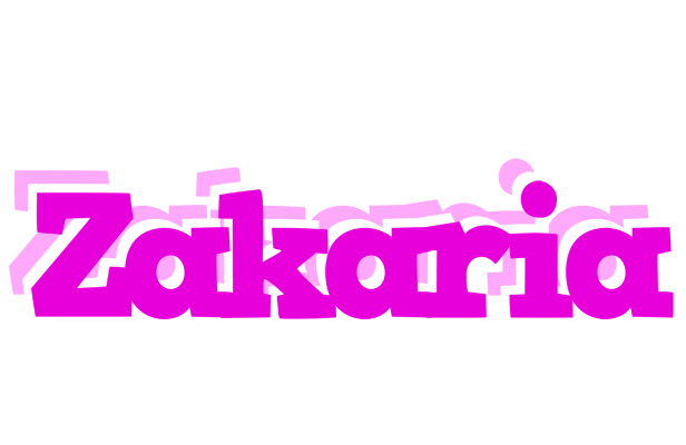 Zakaria rumba logo