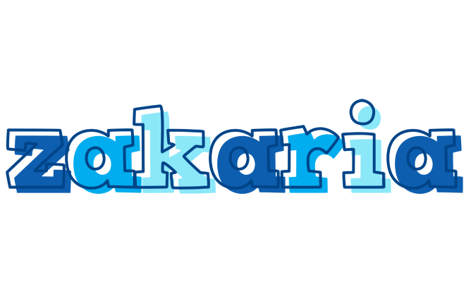Zakaria sailor logo