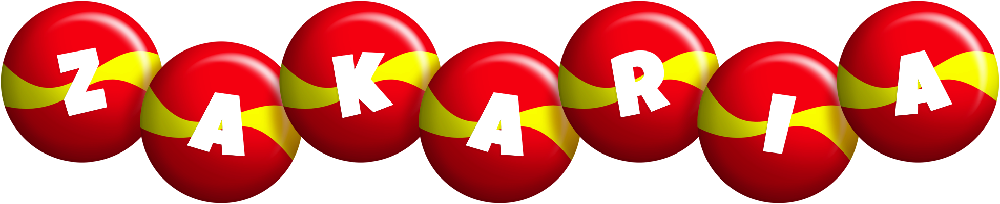 Zakaria spain logo