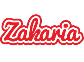 Zakaria sunshine logo