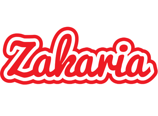 Zakaria sunshine logo