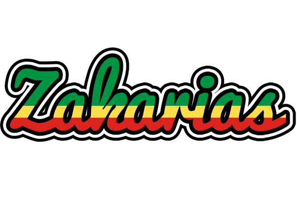 Zakarias african logo