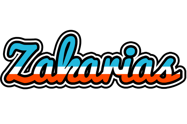 Zakarias america logo
