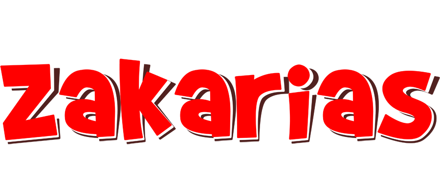 Zakarias basket logo