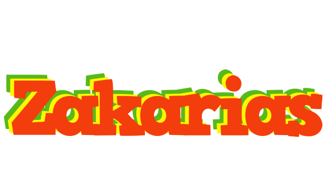 Zakarias bbq logo